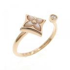 Louis Vuitton Bague Star Blossom Mini Ring
