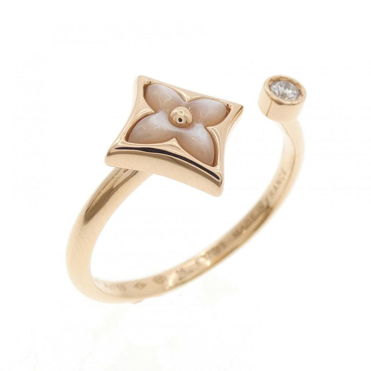 Louis Vuitton Bague Star Blossom Mini Ring