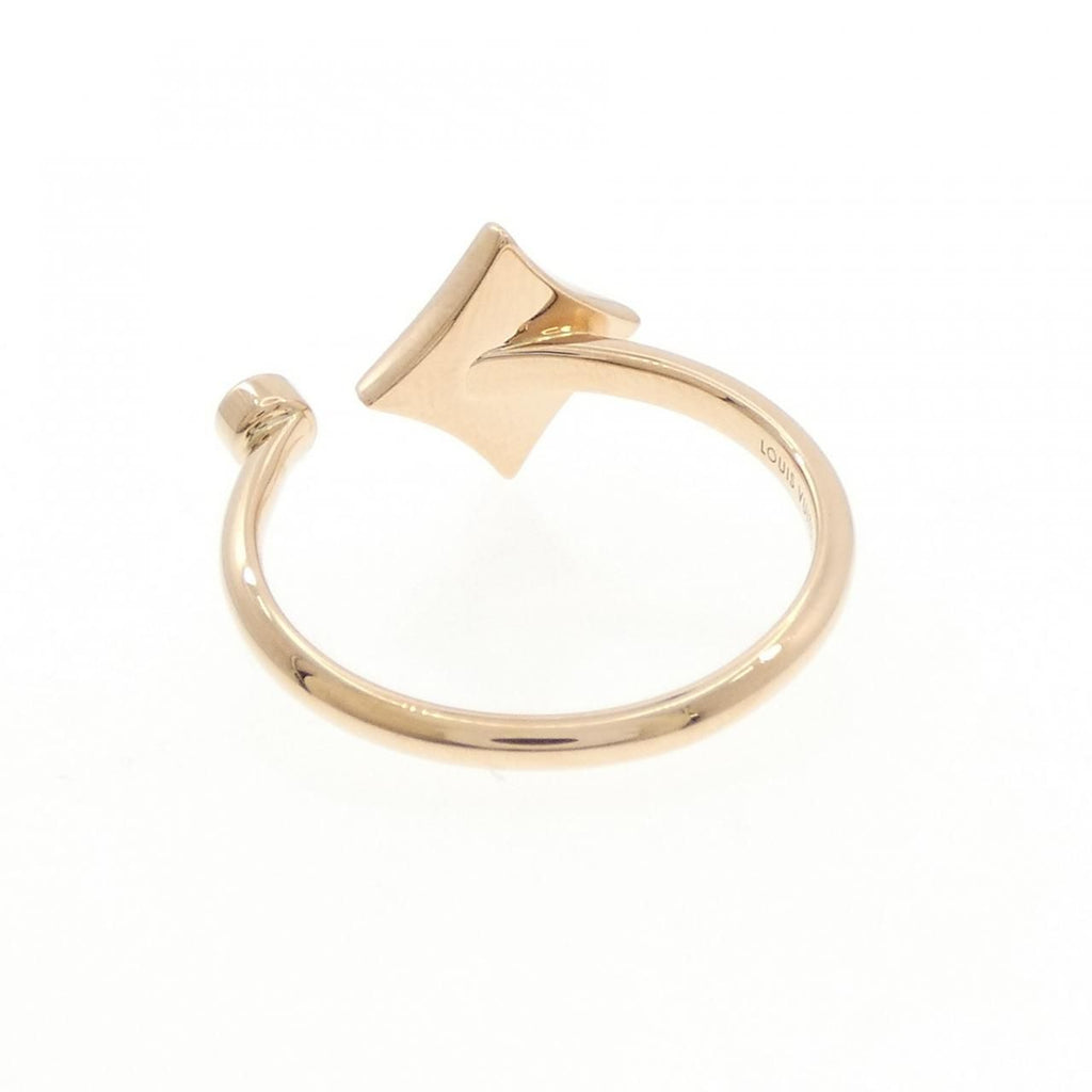 Louis Vuitton Bague Star Blossom Mini Ring — view 3