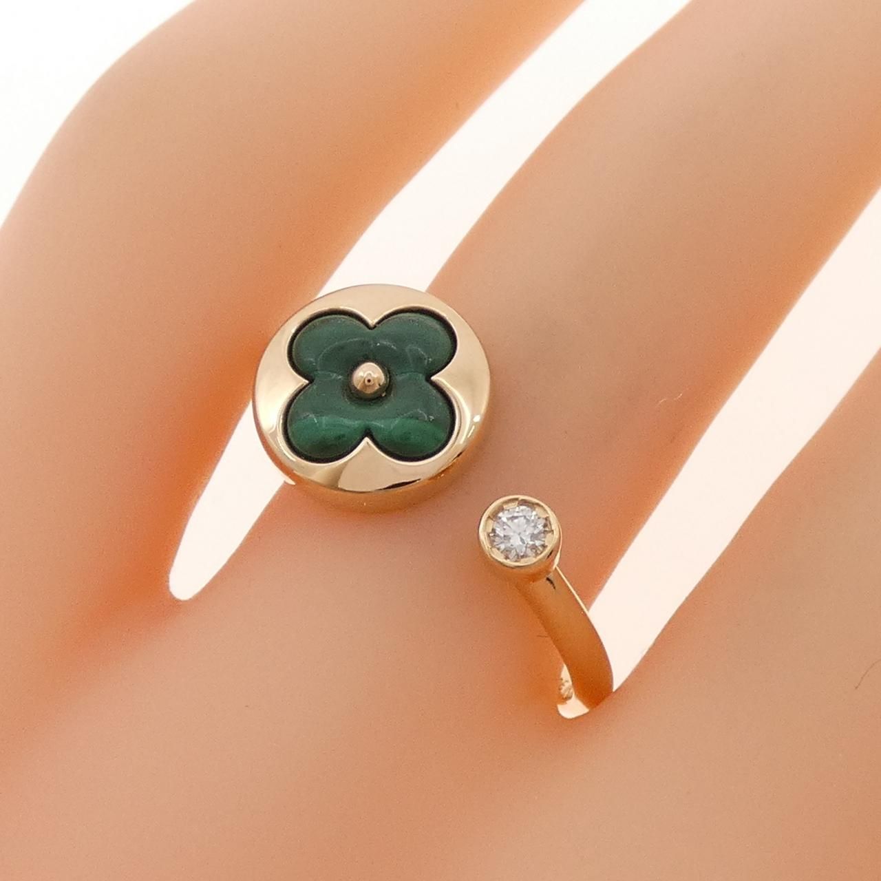 Louis Vuitton Bague Sun Blossom Mini Ring — view 5
