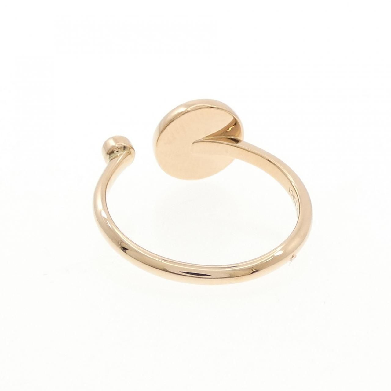 Louis Vuitton Bague Sun Blossom Mini Ring — view 3