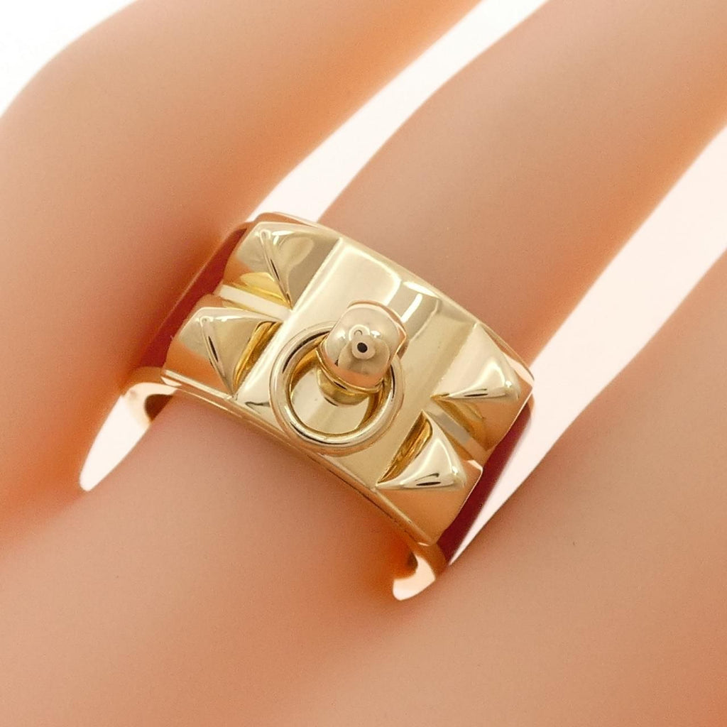 Hermes Collier de Chien Ring — view 5