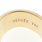 Hermes Collier de Chien Ring — view 4