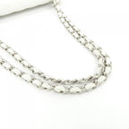 Chanel Shoulder Bag White — view 5