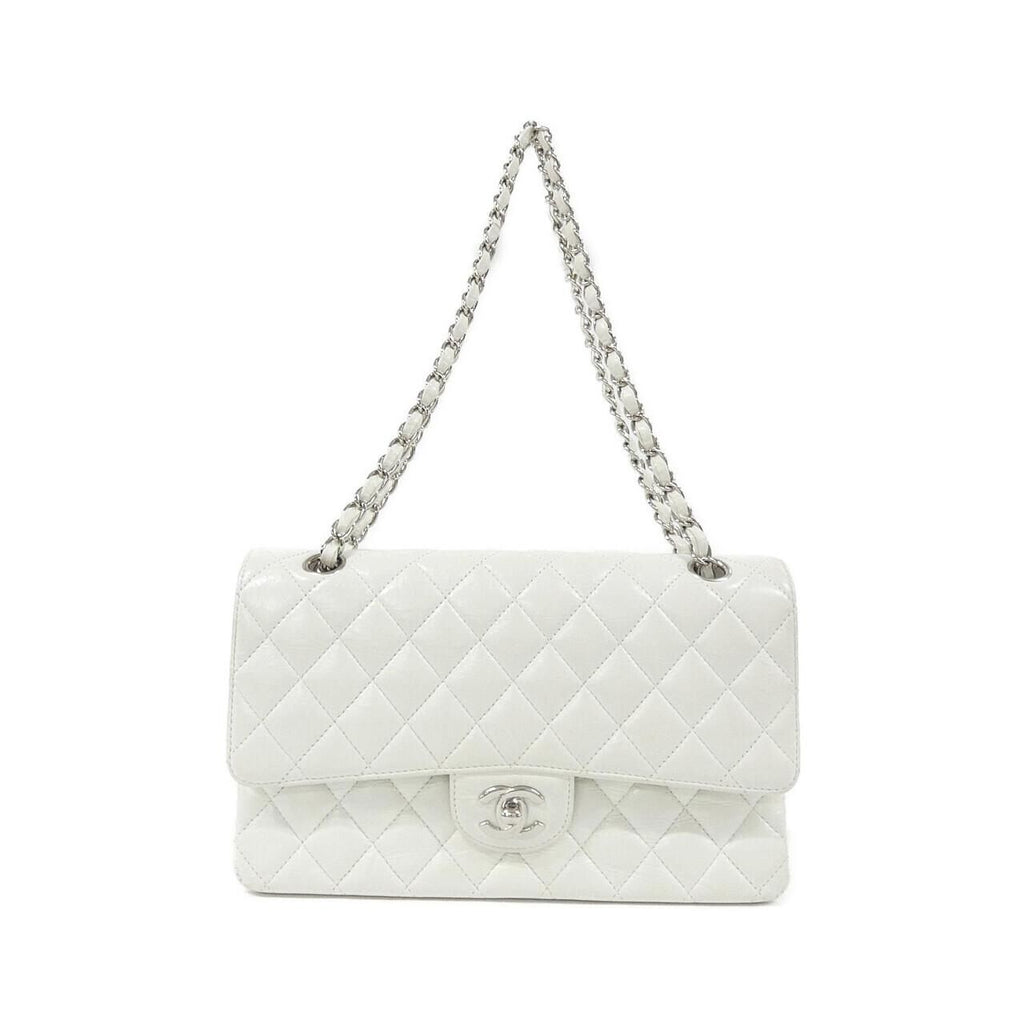 Chanel Shoulder Bag White