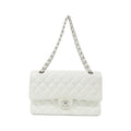 Chanel Shoulder Bag White