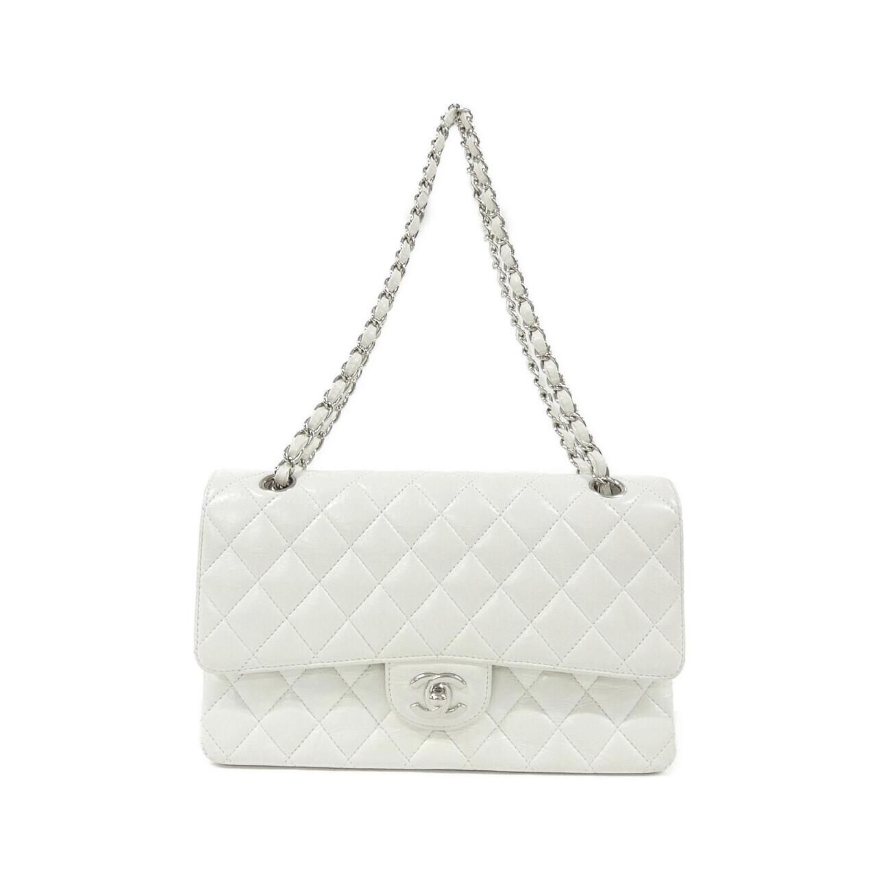 Chanel Shoulder Bag White