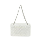 Chanel Shoulder Bag White — view 2