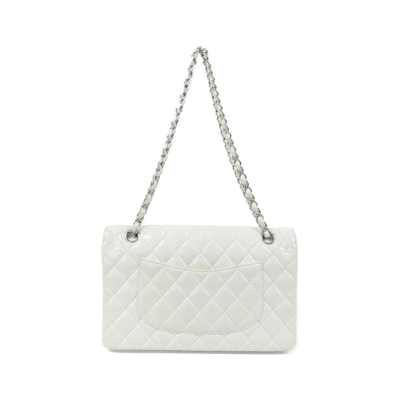 Chanel Shoulder Bag White — view 2