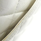 Chanel Shoulder Bag White — view 4