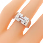 Hermes Pa Calf Illu Ring — view 5