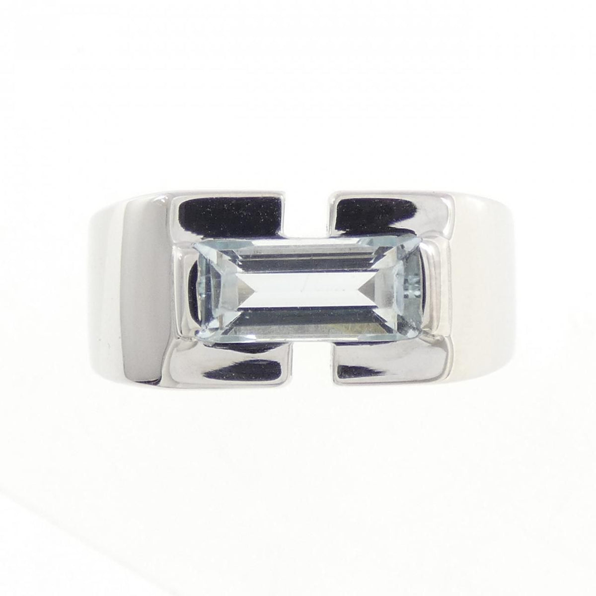 Hermes Pa Calf Illu Ring — view 2
