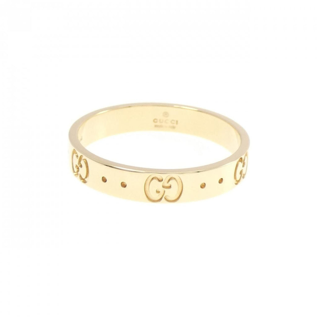 Gucci Icon Ring Gold — view 2