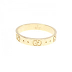 Gucci Icon Ring Gold — view 2