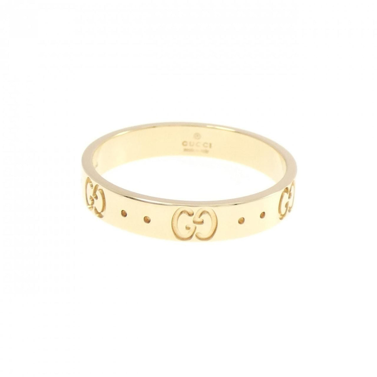 Gucci Icon Ring Gold — view 2
