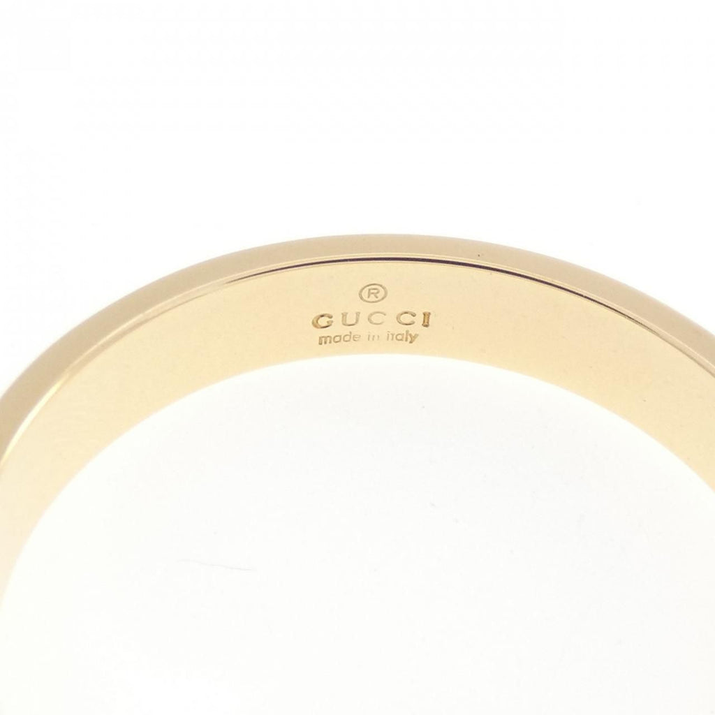 Gucci Icon Ring Gold — view 3