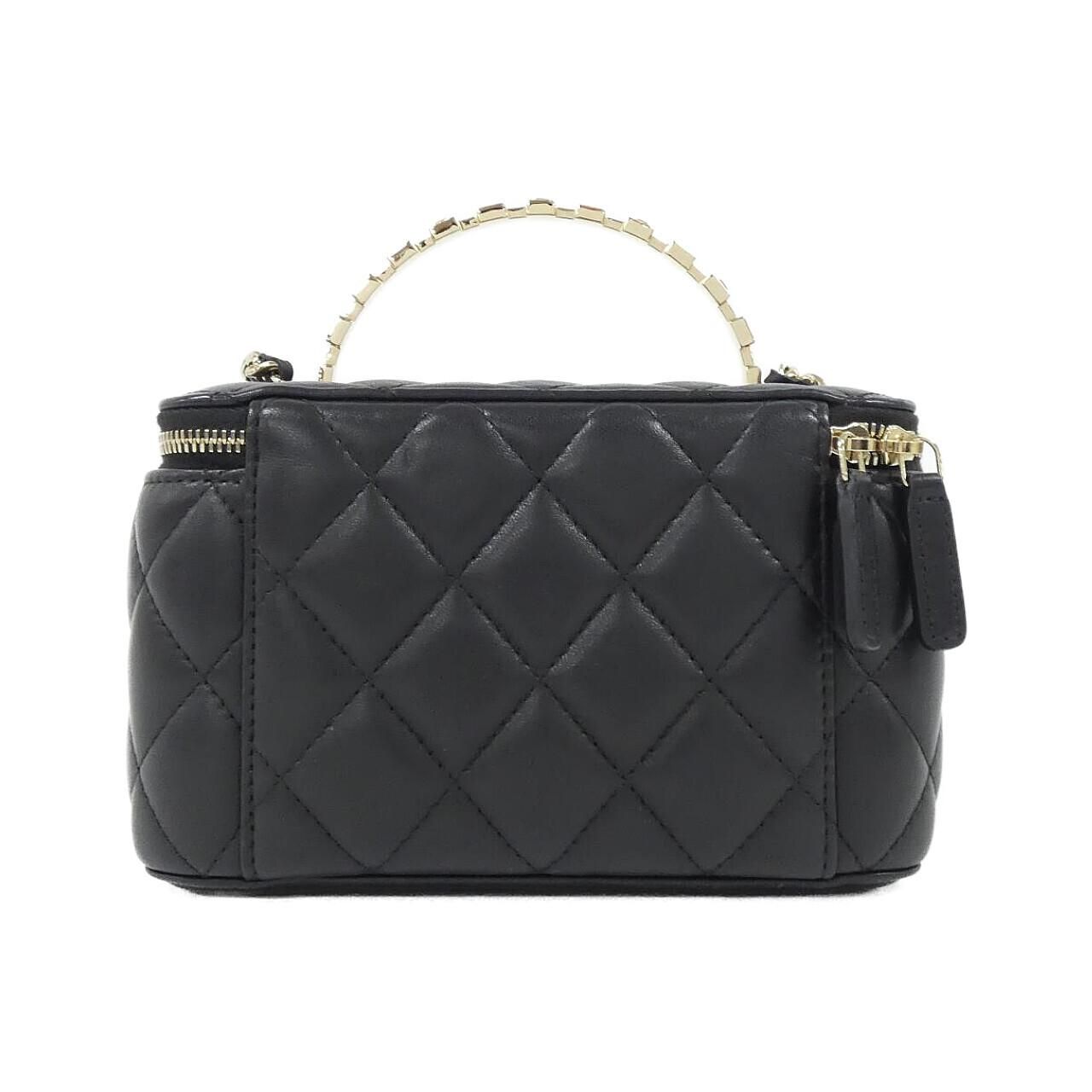 Chanel Bag Handbag Black — view 2