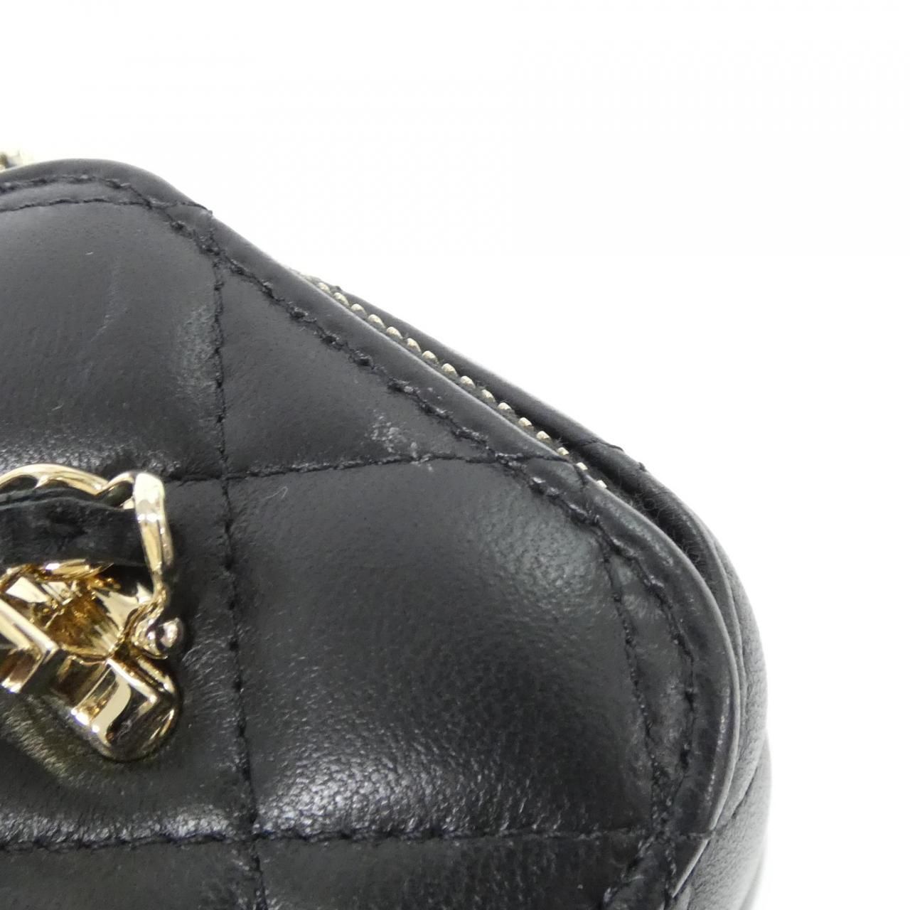 Chanel Bag Handbag Black — view 6