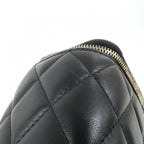 Chanel Bag Handbag Black — view 4
