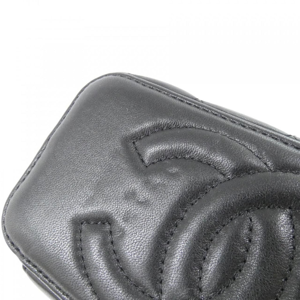 Chanel Bag Handbag Black — view 3