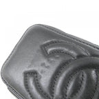 Chanel Bag Handbag Black — view 3