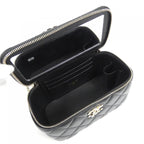 Chanel Bag Handbag Black — view 8