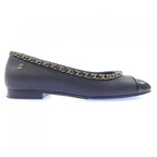Chanel Flat Shoes