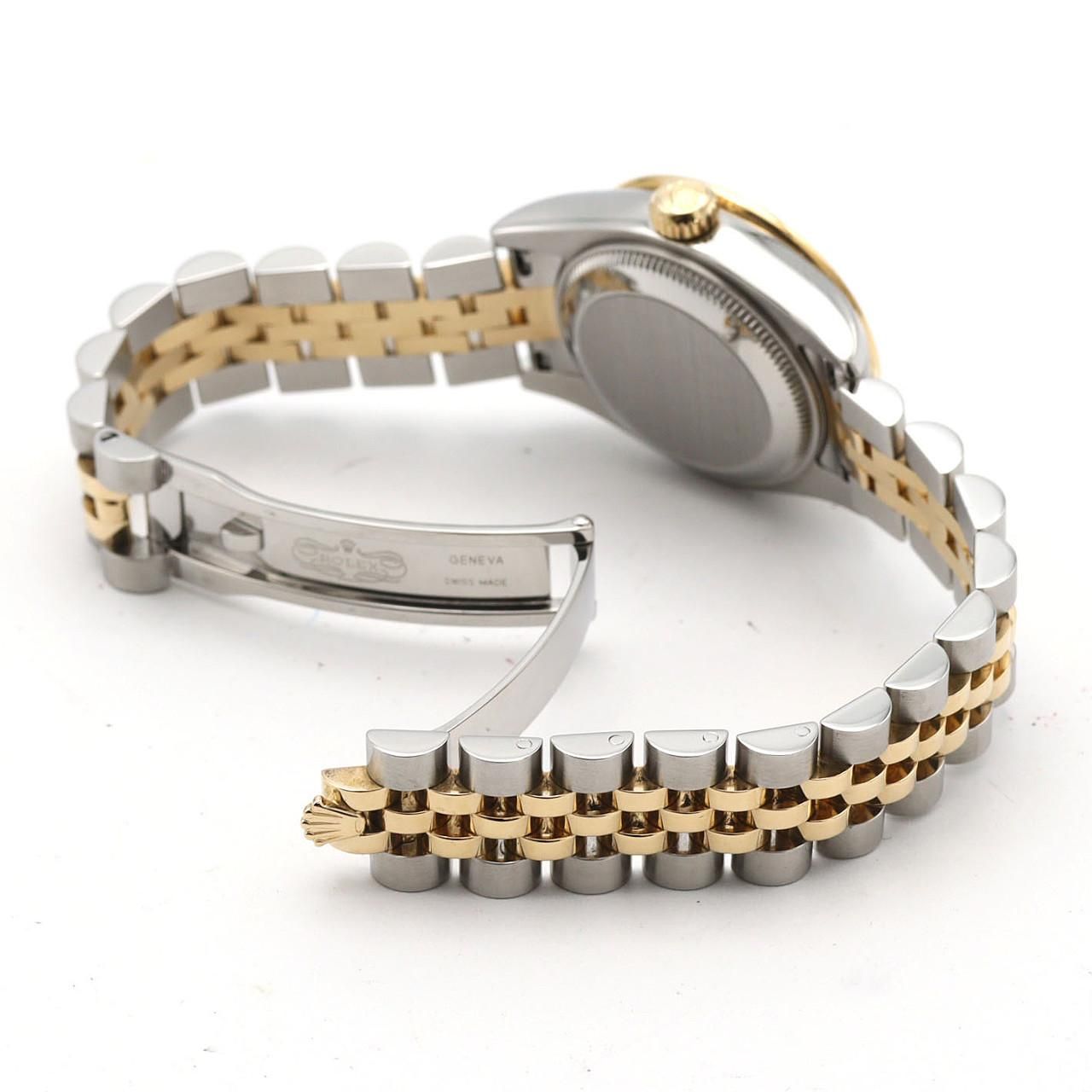 Rolex Datejust Automatic Winding Number Watch — view 7