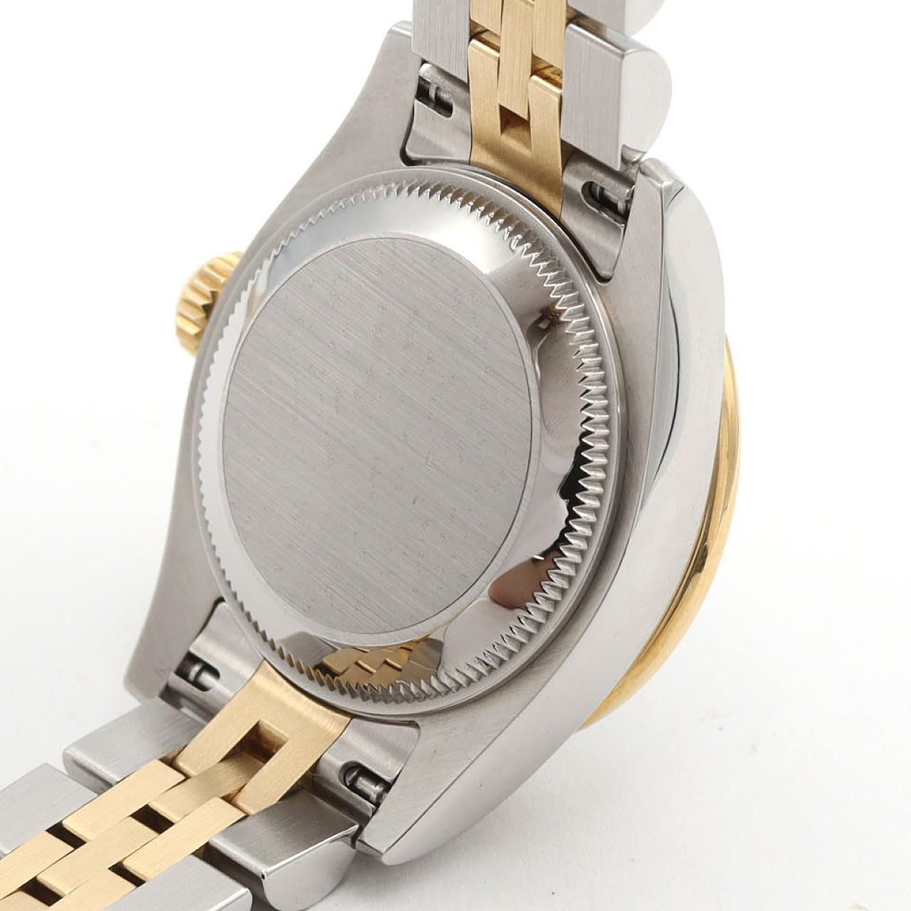 Rolex Datejust Automatic Winding Number Watch — view 6