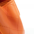 Chanel Shoulder Bag Orange — view 5