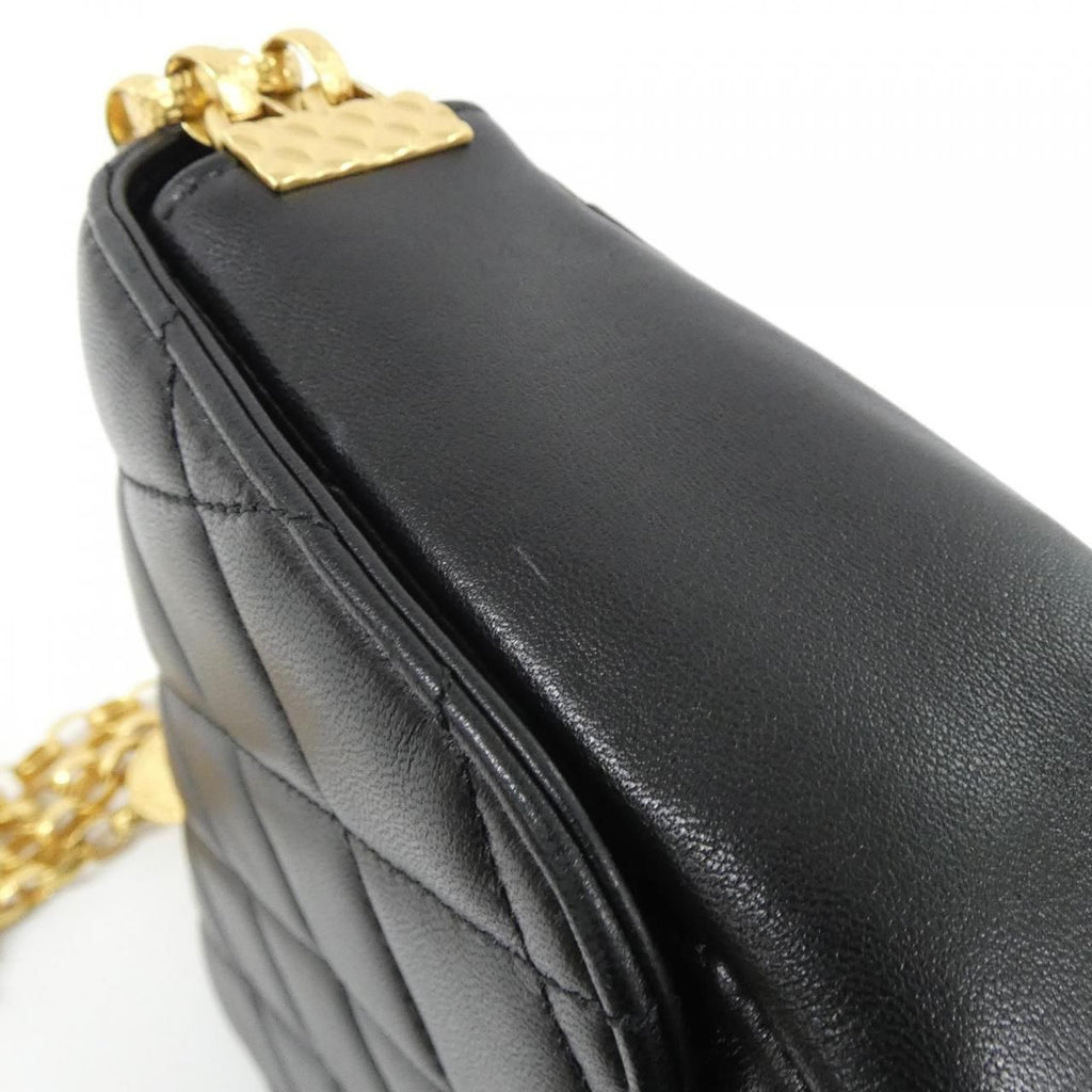 Chanel Shoulder Bag Black — view 4