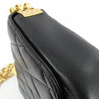 Chanel Shoulder Bag Black — view 4