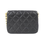 Chanel Shoulder Bag Black — view 2