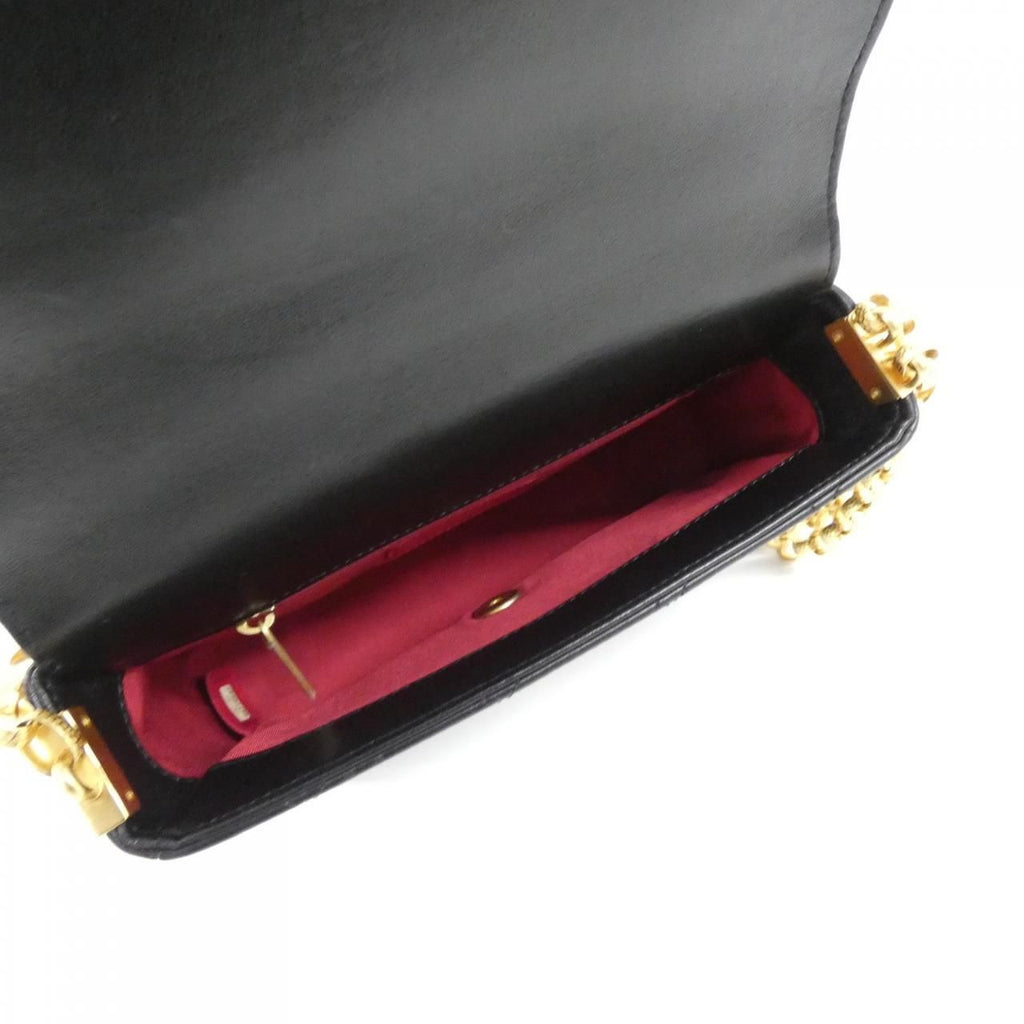 Chanel Shoulder Bag Black — view 9