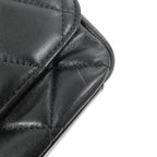 Chanel Shoulder Bag Black — view 5