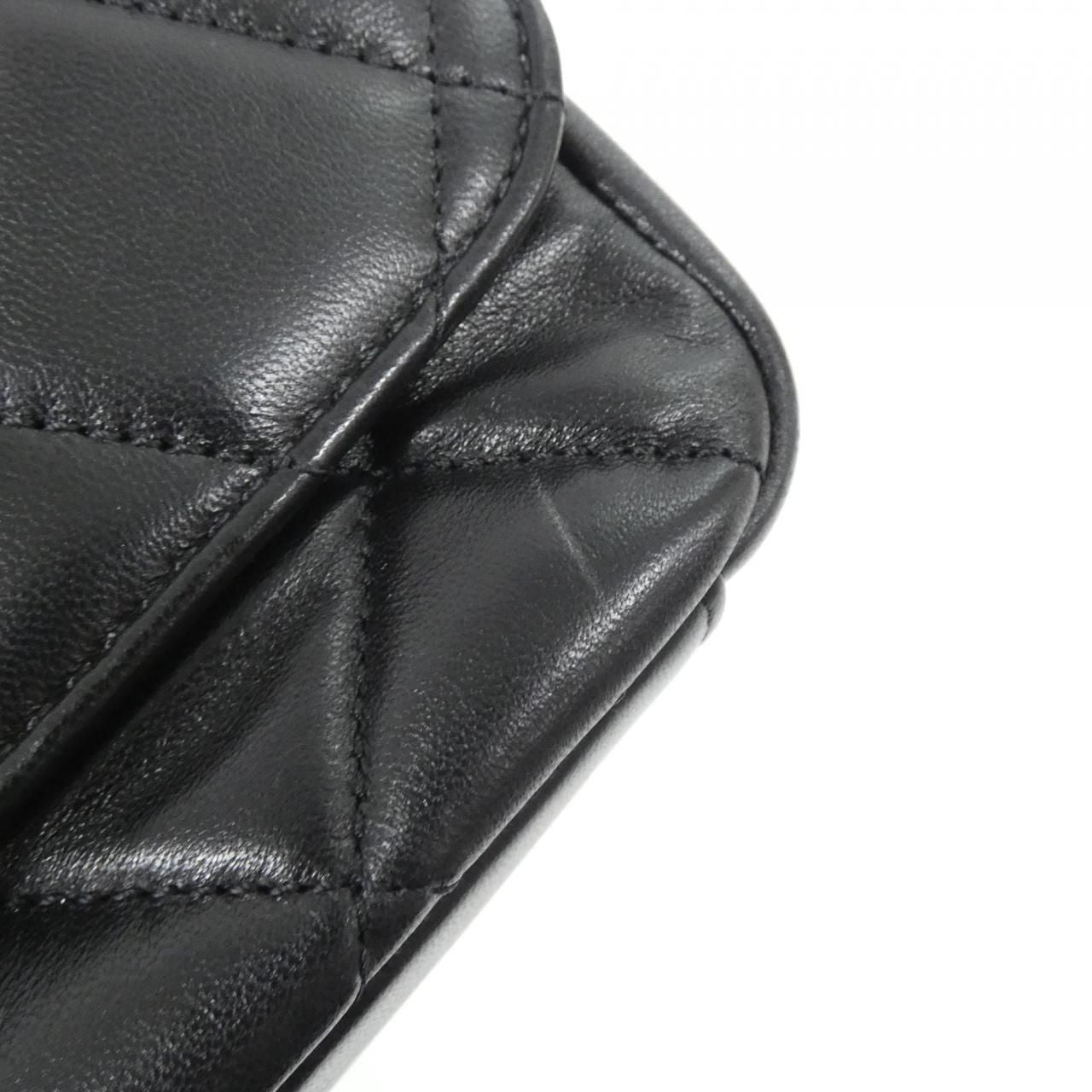 Chanel Shoulder Bag Black — view 5