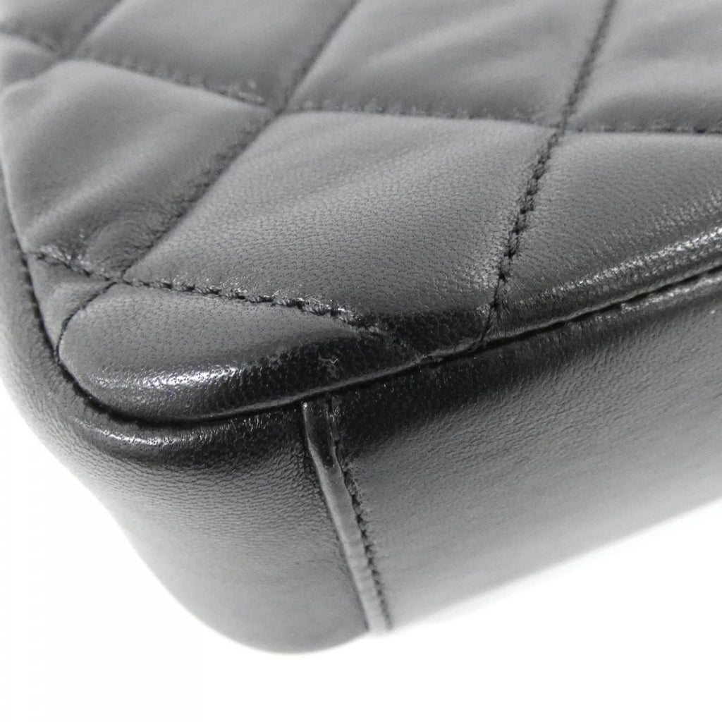 Chanel Shoulder Bag Black — view 3