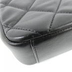 Chanel Shoulder Bag Black — view 3