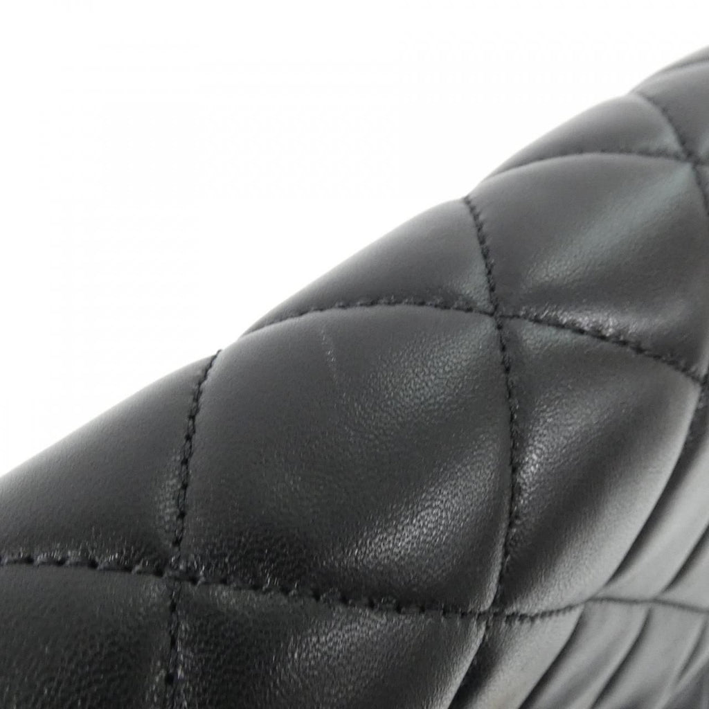 Chanel Shoulder Bag Black — view 6