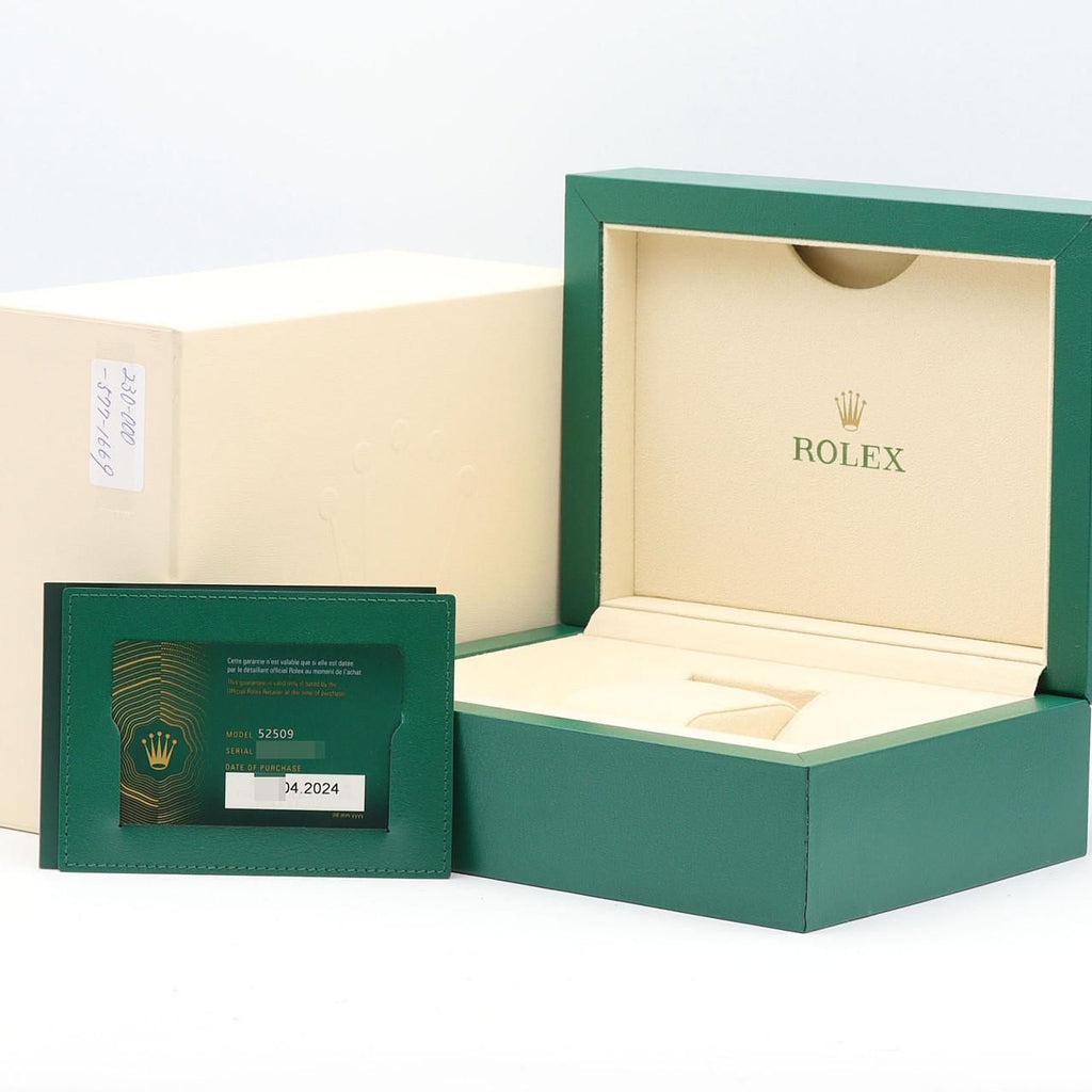 Rolex WG Automatic Winding Watch — view 8