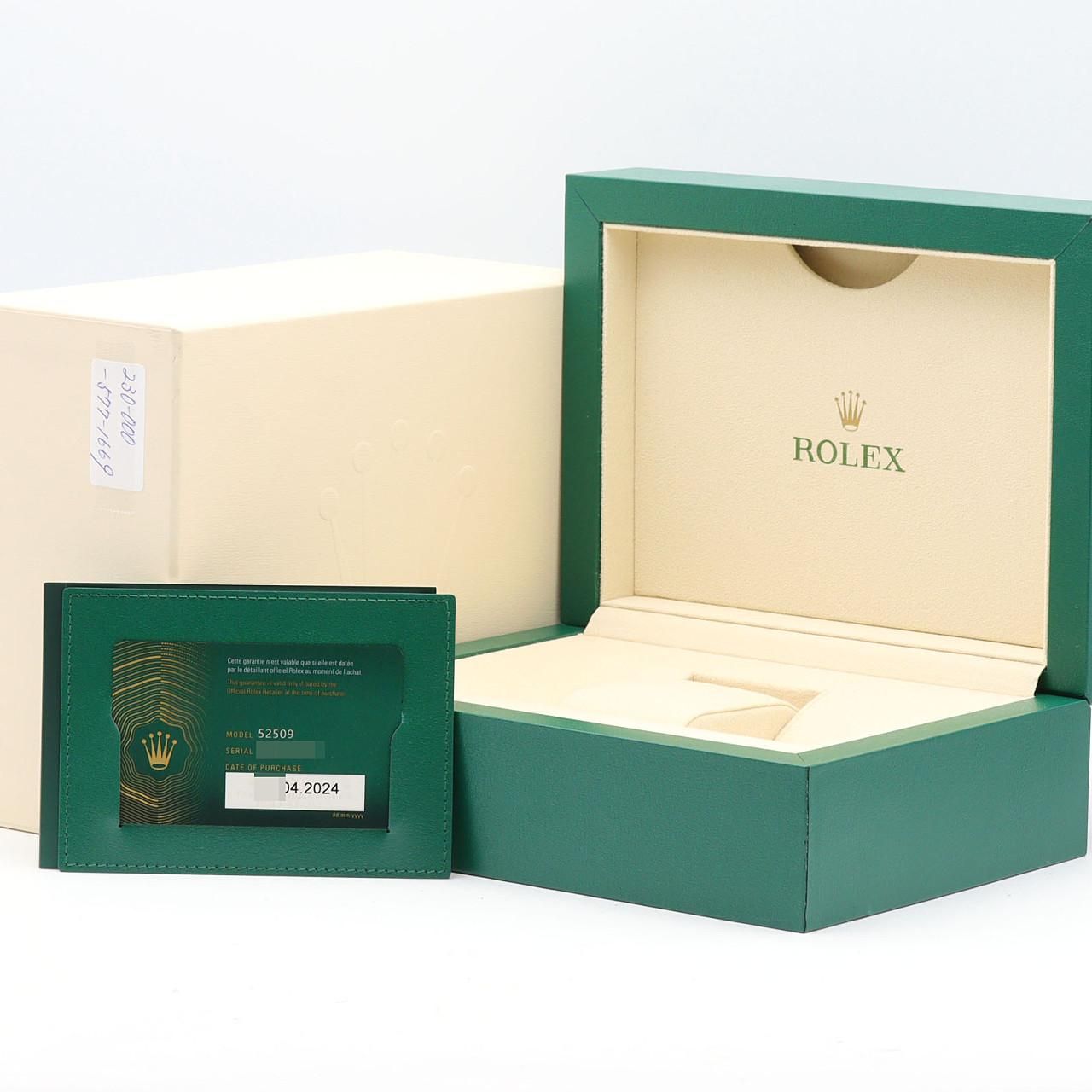 Rolex WG Automatic Winding Watch — view 8