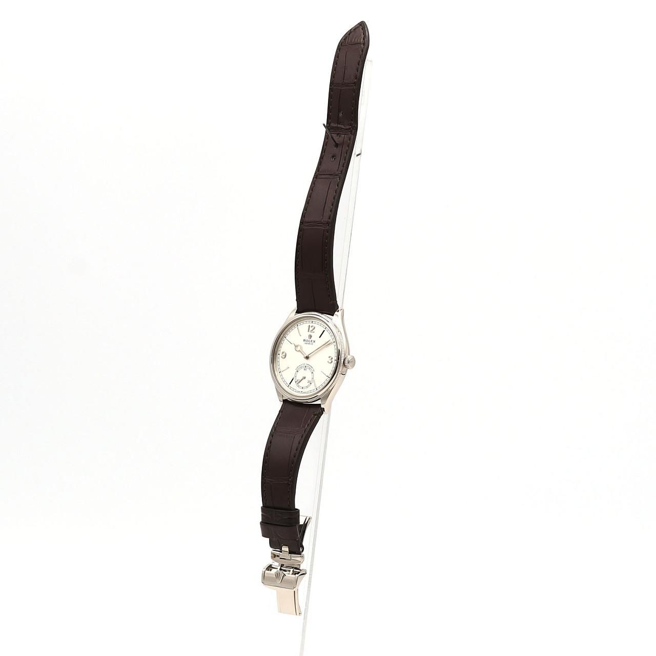 Rolex WG Automatic Winding Watch — view 2