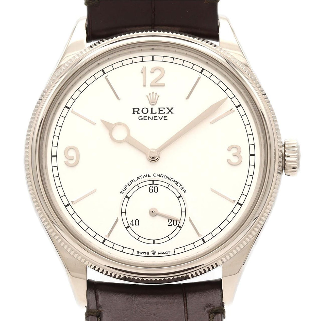 Rolex WG Automatic Winding Watch