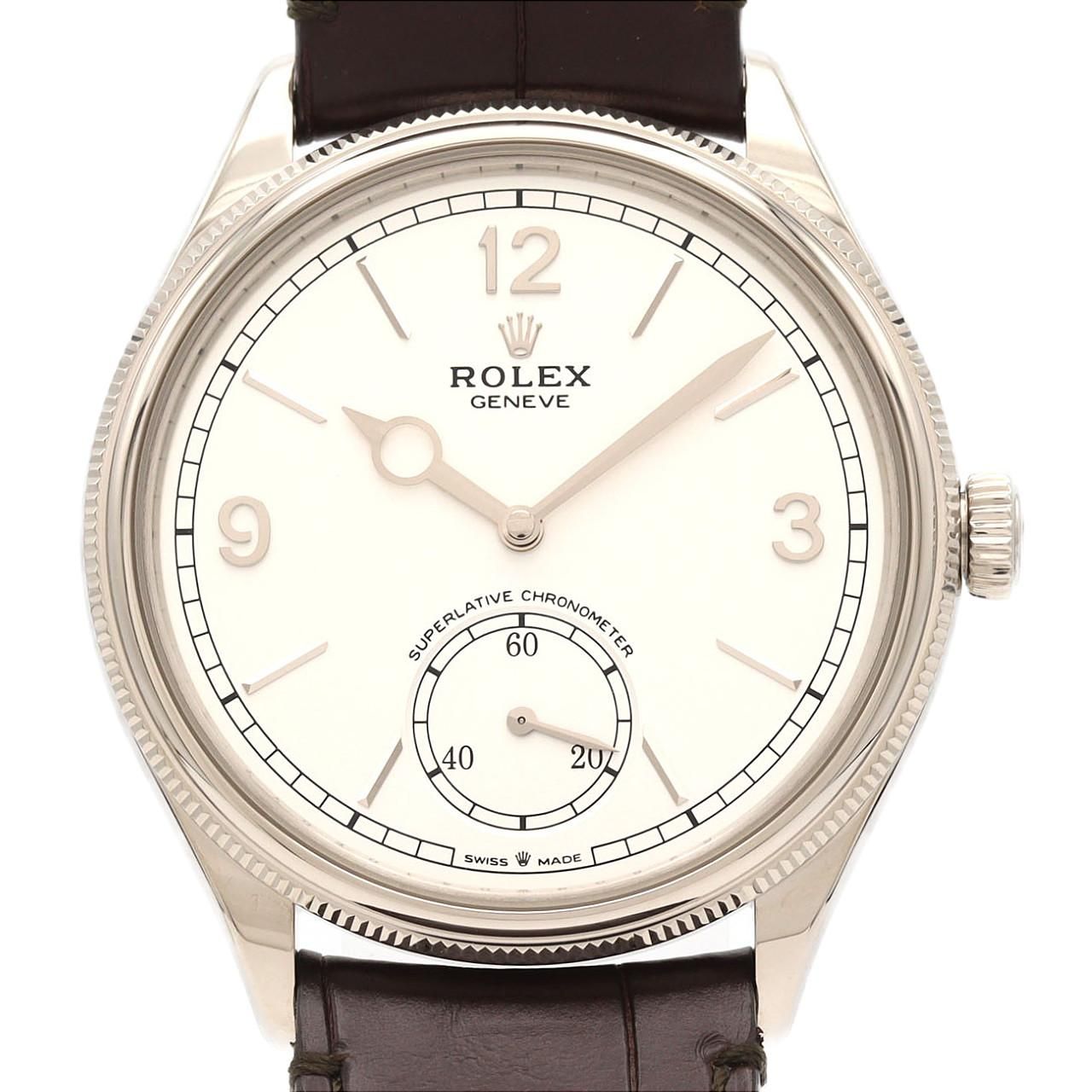 Rolex WG Automatic Winding Watch