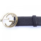 Gucci Belt Black — view 2