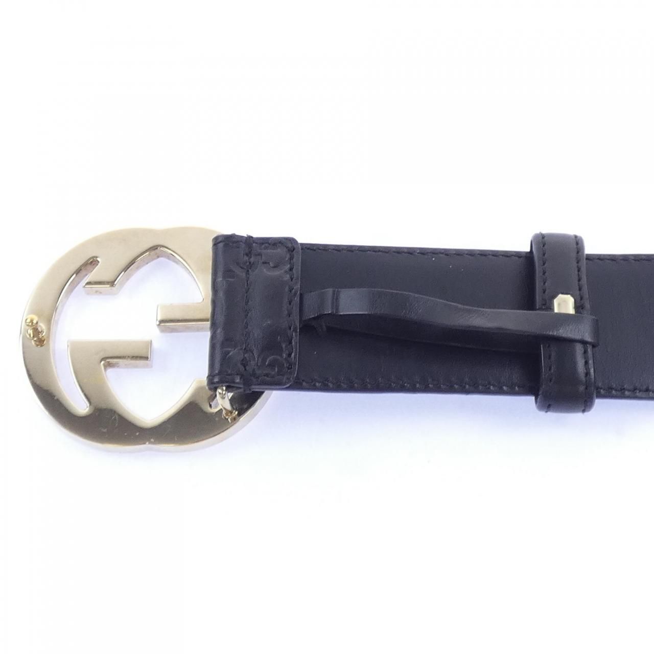 Gucci Belt Black — view 3