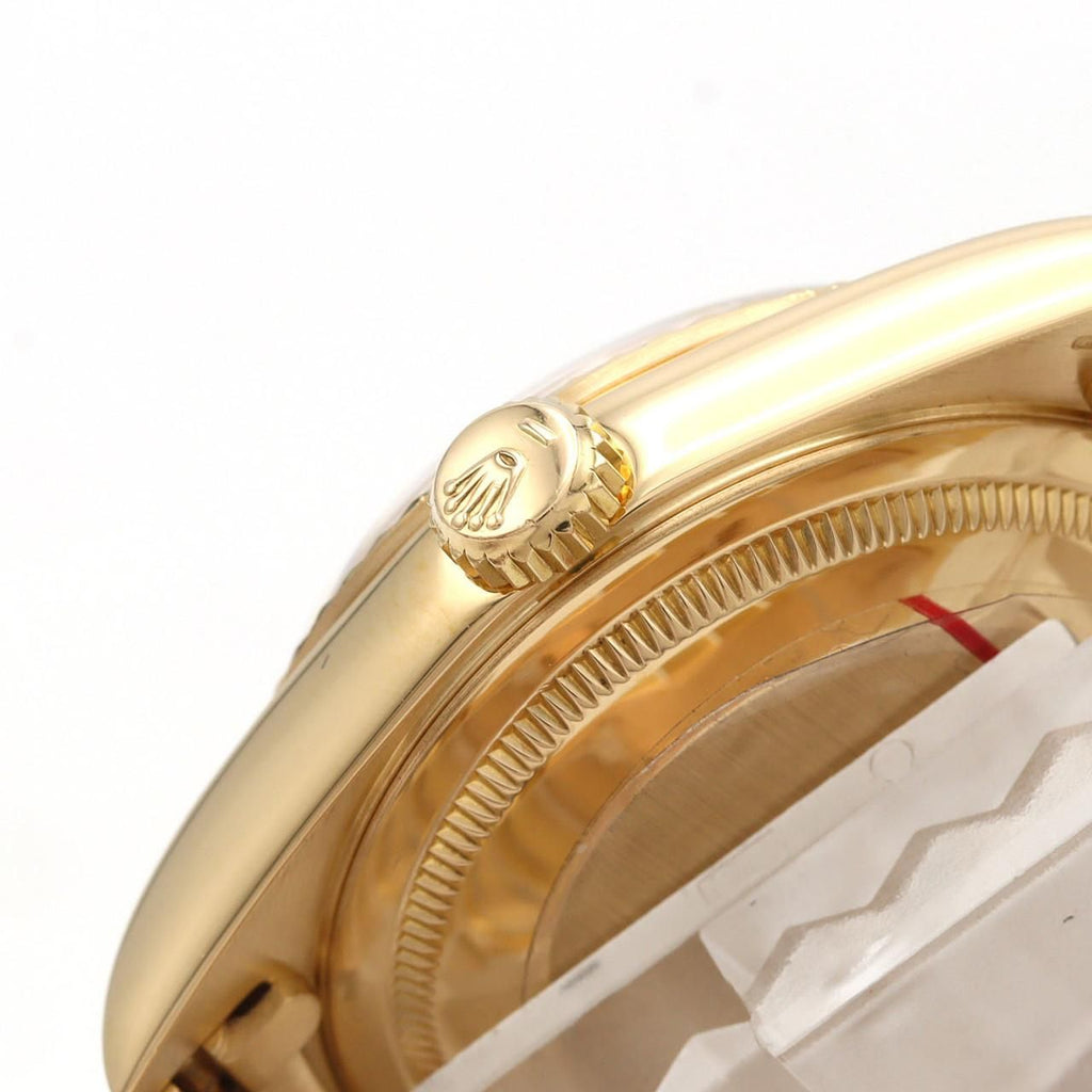 Rolex Day Date YG Automatic Winding Number Watch — view 3