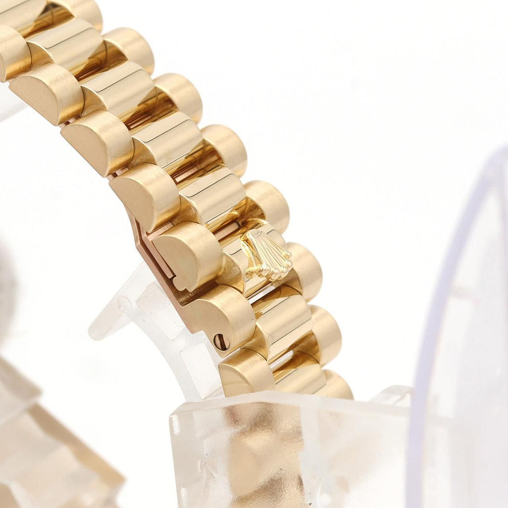 Rolex Day Date YG Automatic Winding Number Watch — view 4