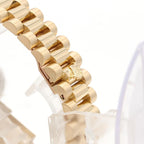 Rolex Day Date YG Automatic Winding Number Watch — view 4