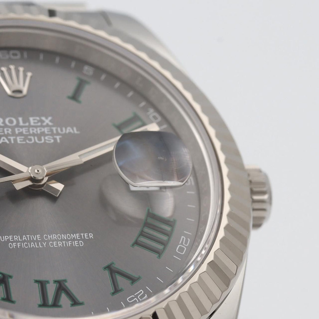 Rolex Datejust 3 Automatic Winding Watch — view 9
